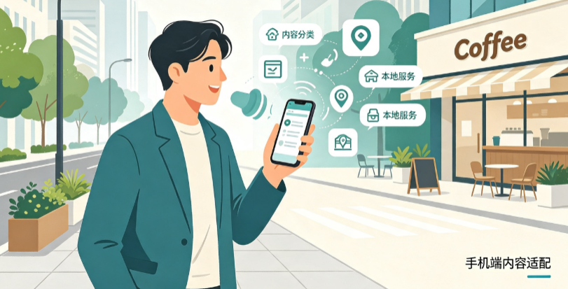 东昌区深度解析手机端 GEO 与 AI 优化协同逻辑，兼顾用户检索体验与企业线上传播