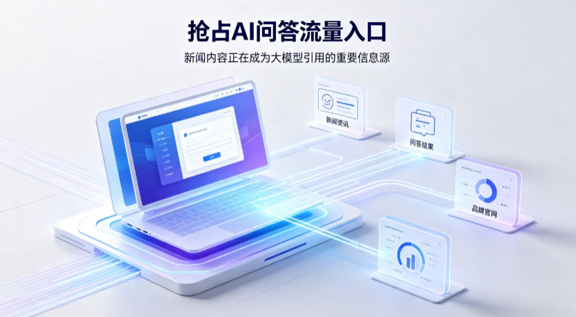 2026 海外流量新格局：东昌区GEO 内容如何抢占 AI 问答流量入口
