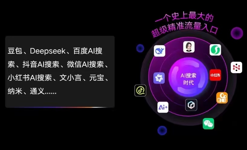 东昌区AI智能推广新玩法，抢占搜索时代免费精准客源