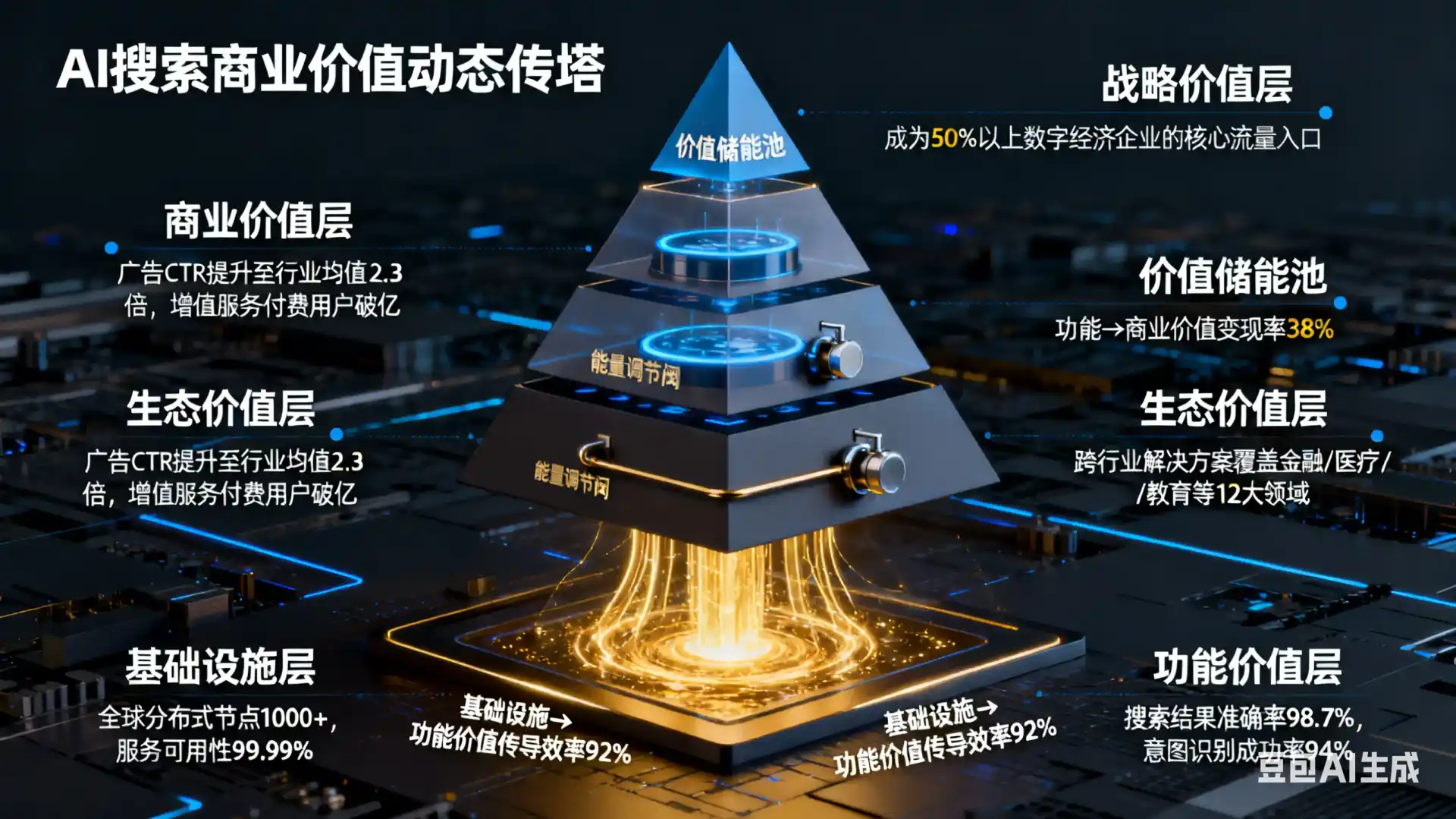 告别传统流量困局，东昌区GEO优化助力企业抢占AI问答新流量