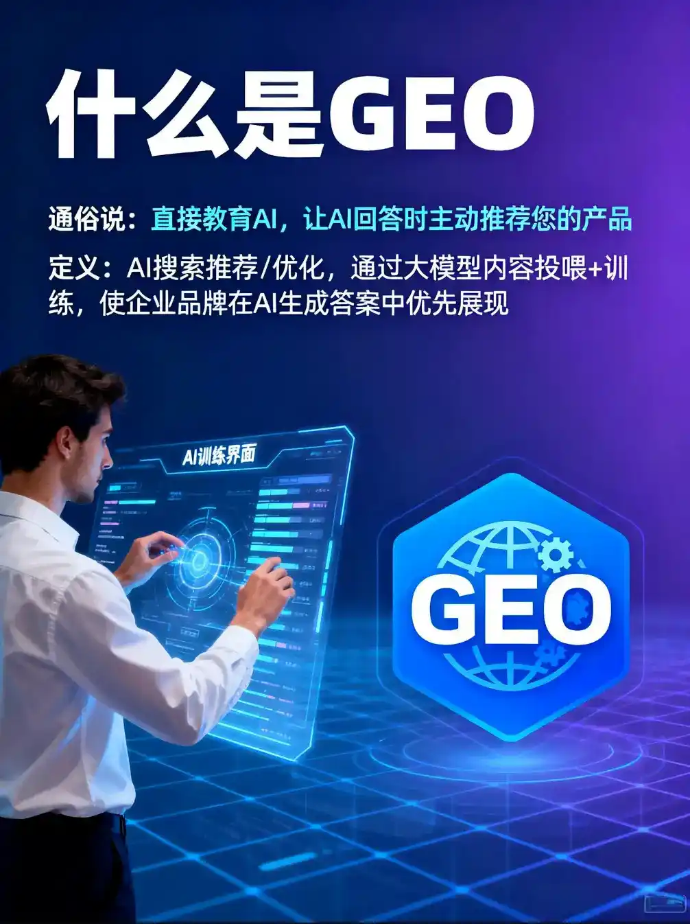 2026年东昌区GEO优化推广零基础实操指南：告别无效发文，精准拿下AI流量