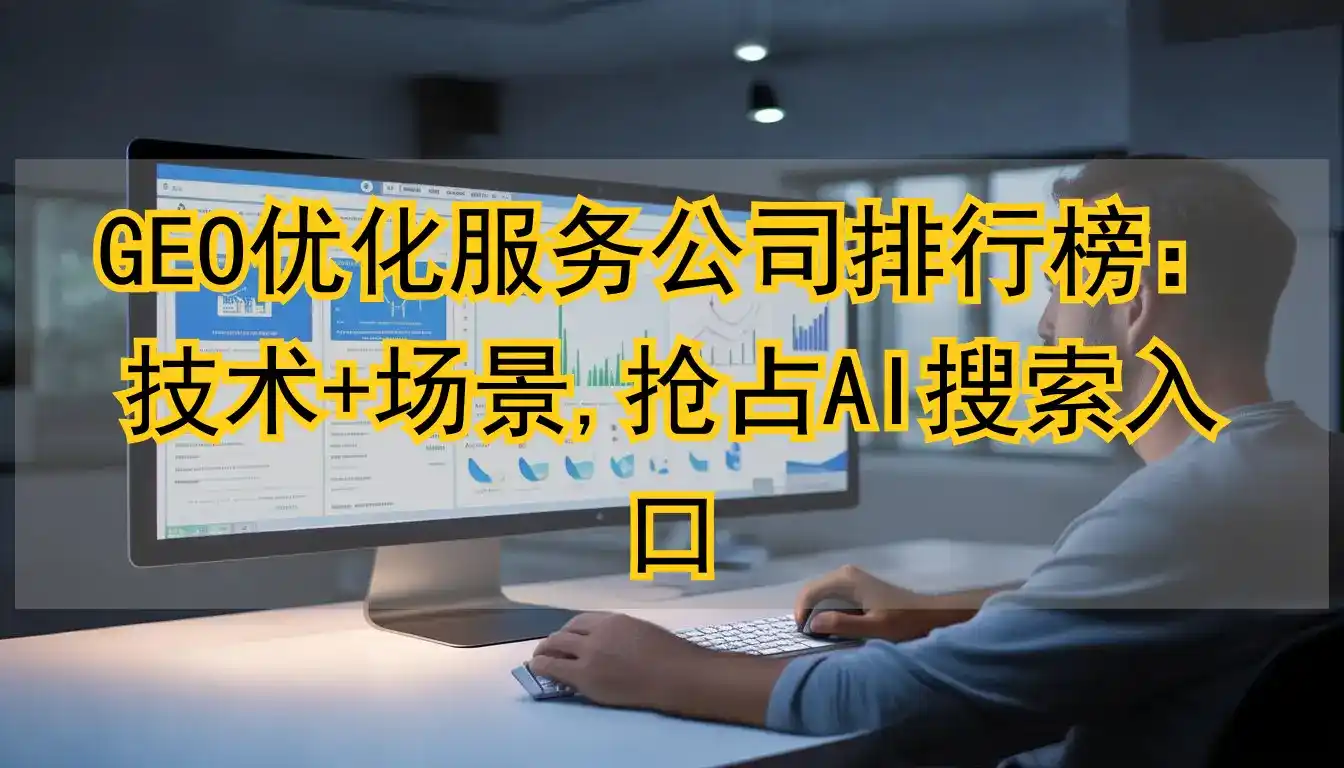 东昌区站点 GEO 内容运营：避开误区，建立长期搜索竞争力