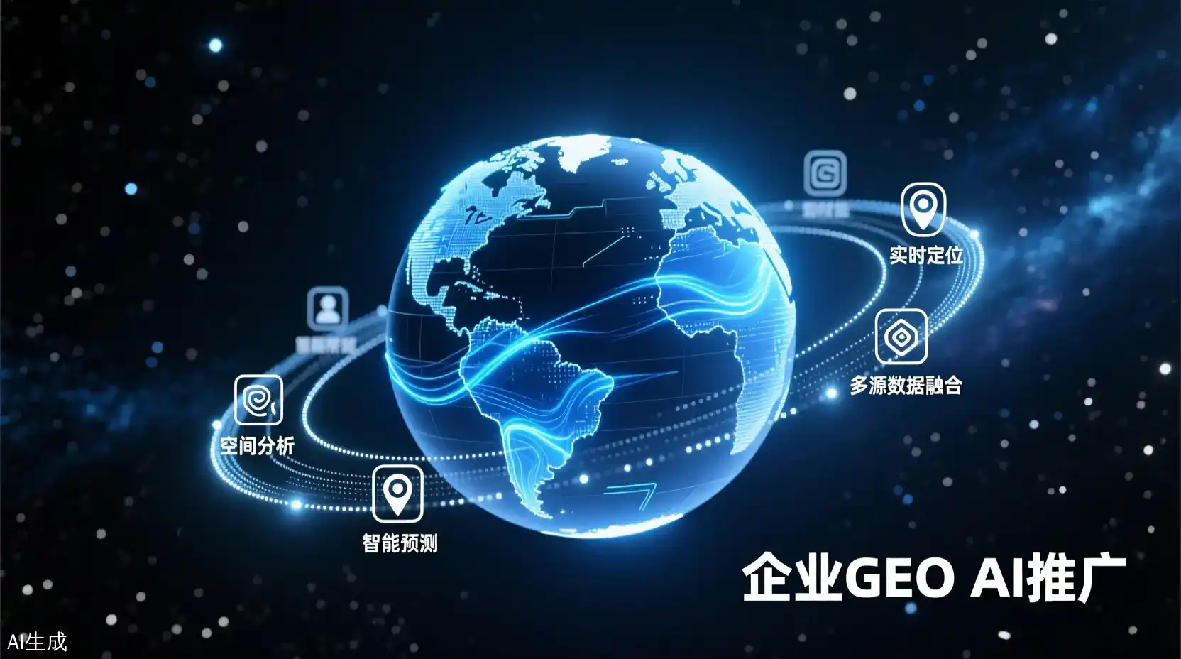 解读东昌区GEO优化：融入生活与社会的精细化地理服务